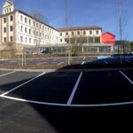 2014. Proyecto Y Dirección de Aparcamiento en Amorebieta(Bizkaia)