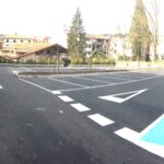 2014. Proyecto Y Dirección de Aparcamiento en Amorebieta(Bizkaia)