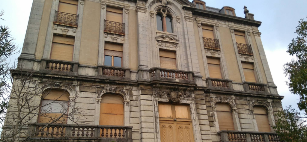 Palacio Abaroa