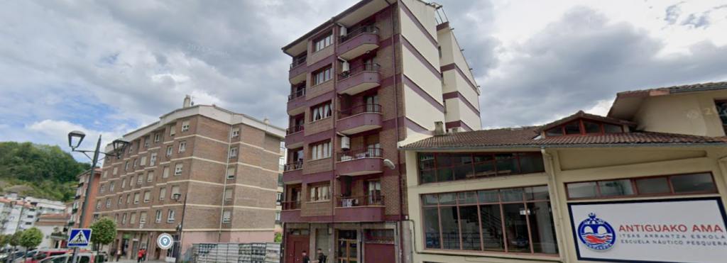 Antiguako Ama Ondarroa