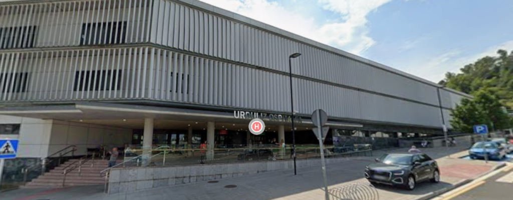 Hospital de Urduliz (Bizkaia)