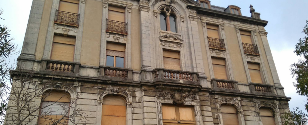 Palacio Abaroa de Lekeitio