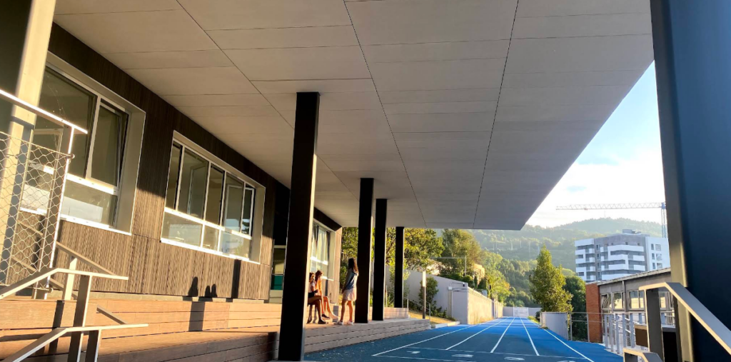 Colegio Alemán de Bilbao (Bizkaia)