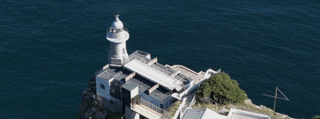 Faro de Santa Catalina, Lekeitio