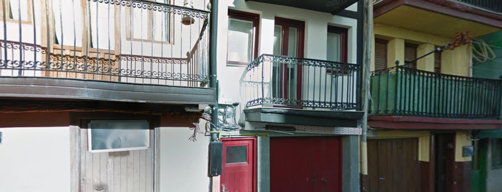 Colegio de las Josefinas en Bermeo (Bizkaia)