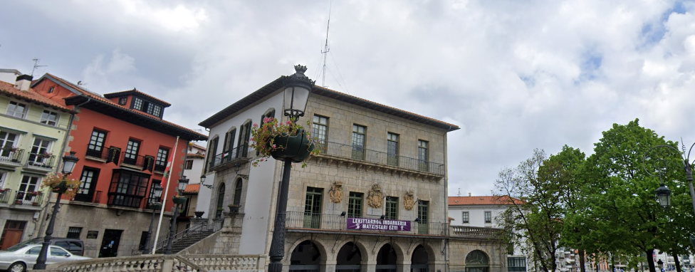 Ayuntamiento de Lekeitio
