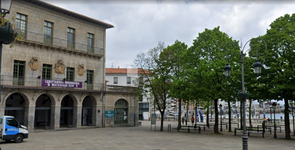 Ayuntamiento de Lekeitio