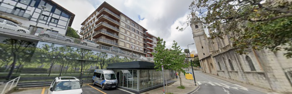 oficina de turismo en Lekeitio (Bizkaia)