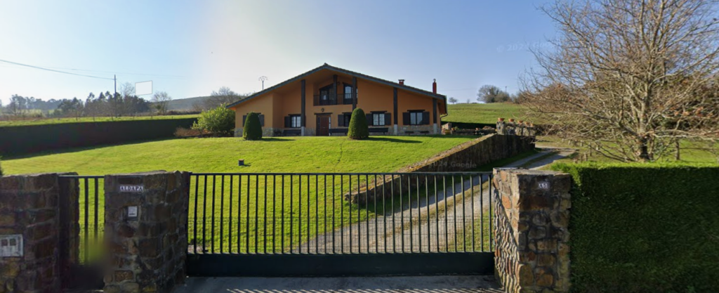 Caserío Urkiobe, Busturia